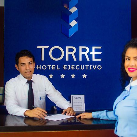 Torre Hotel Ejecutivo Santa Cruz de La Sierra Exterior foto